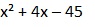 Algebra 1 Tutor Competency Quiz - Quiz